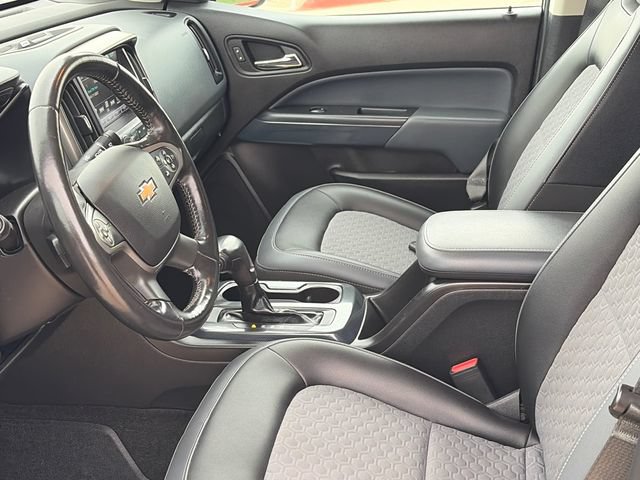 Used 2018 Chevrolet Colorado Z71 AWD/4WD image 18