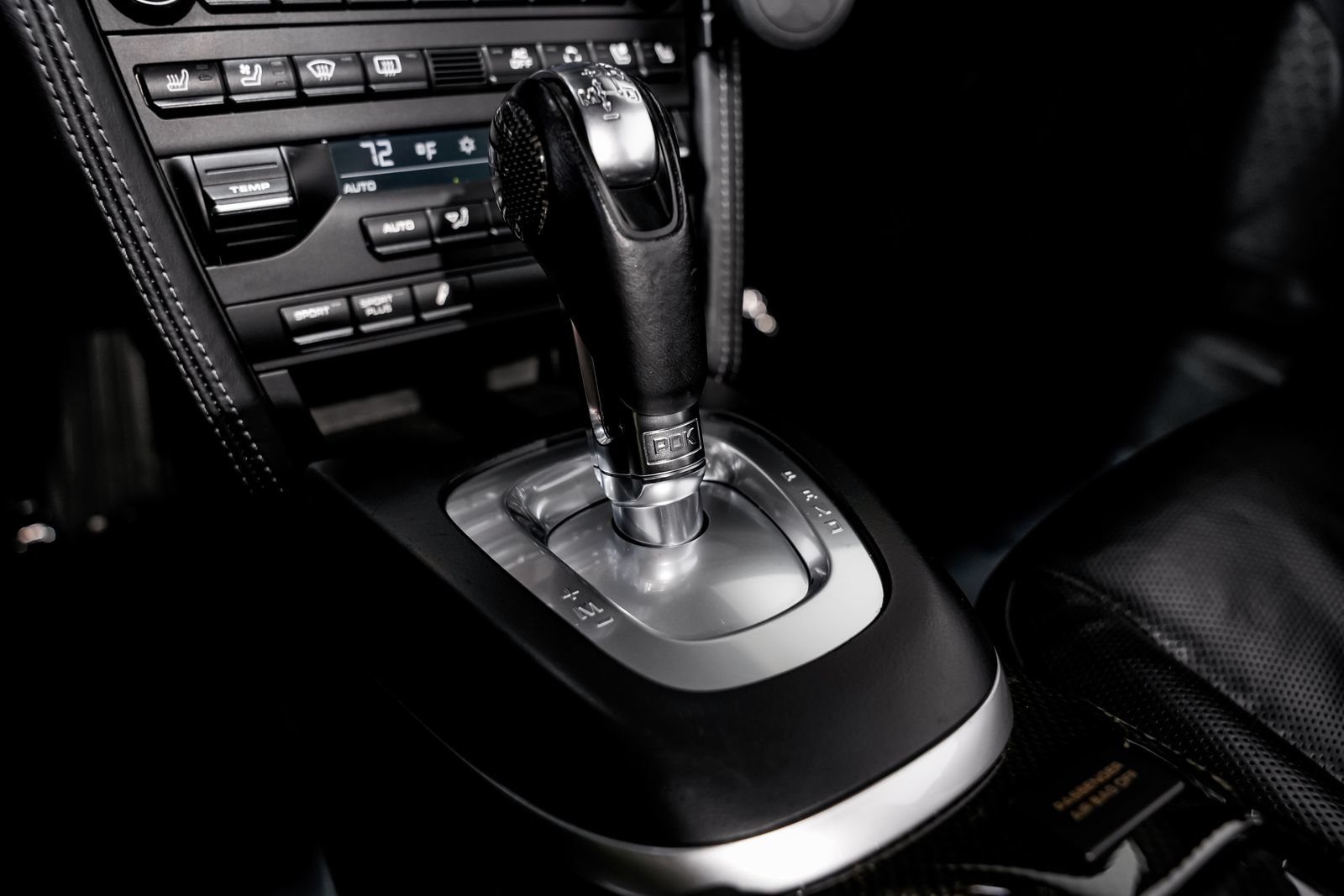Used 2011 Porsche 911 Turbo S AWD/4WD image 14