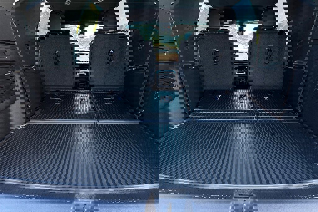 New 2026 Chevrolet Traverse Z71 w/ Enhanced Driving Package image 15