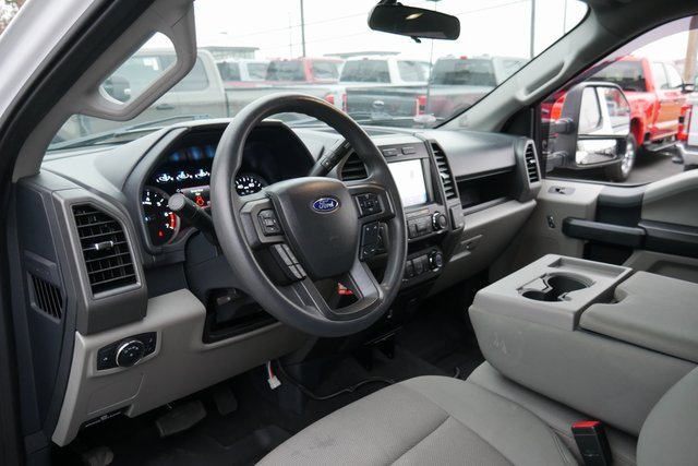 Used 2022 Ford F350 XL w/ STX Appearance Package image 14