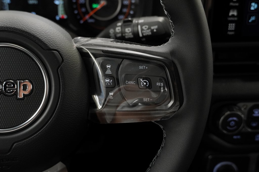 New 2026 Jeep Wrangler Sport AWD/4WD image 26