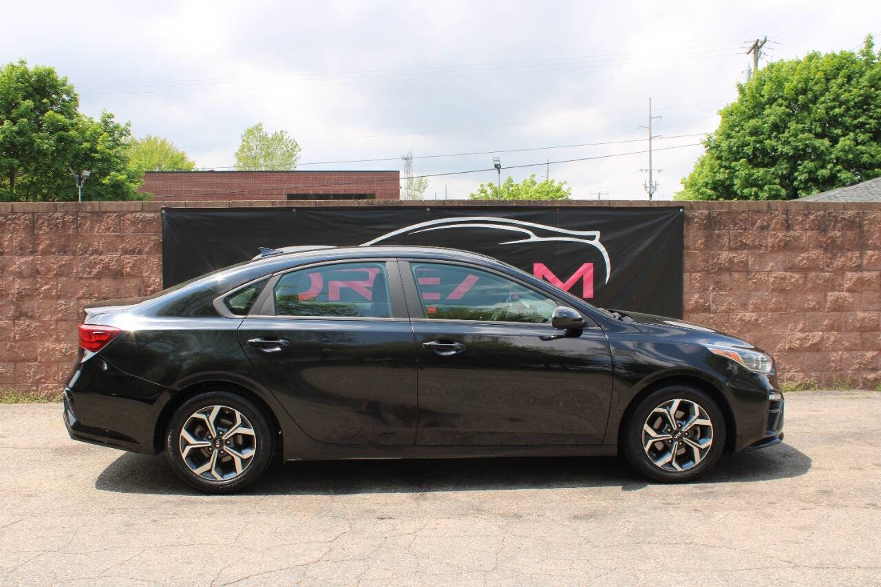 Used 2020 Kia Forte LXS image 5