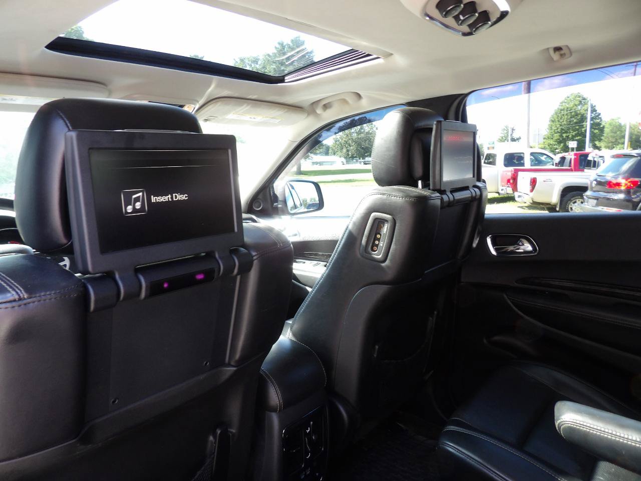 Used 2014 Dodge Durango Citadel w/ Technology Group AWD/4WD image 27