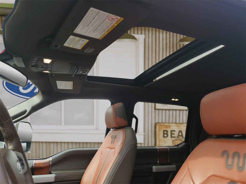 Certified 2019 Ford F450 King Ranch w/ King Ranch Ultimate Package image 13