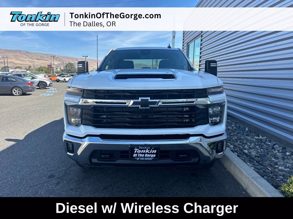 New 2026 Chevrolet Silverado 2500 LT w/ Convenience Package AWD/4WD image 10