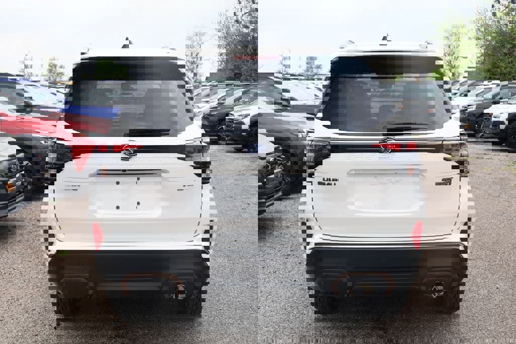 New 2026 Subaru Forester Sport image 5