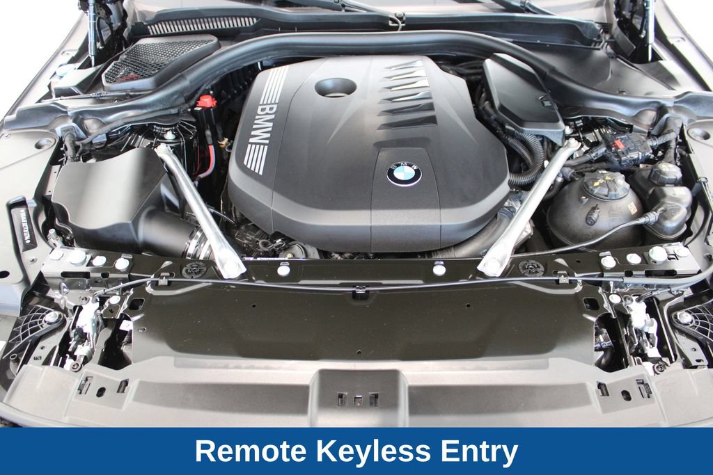 Used 2026 BMW 540i xDrive AWD/4WD image 10