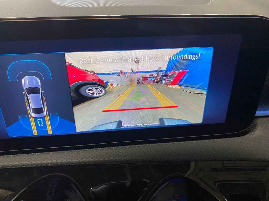 New 2026 Mercedes-Benz CLA 250 4MATIC image 14