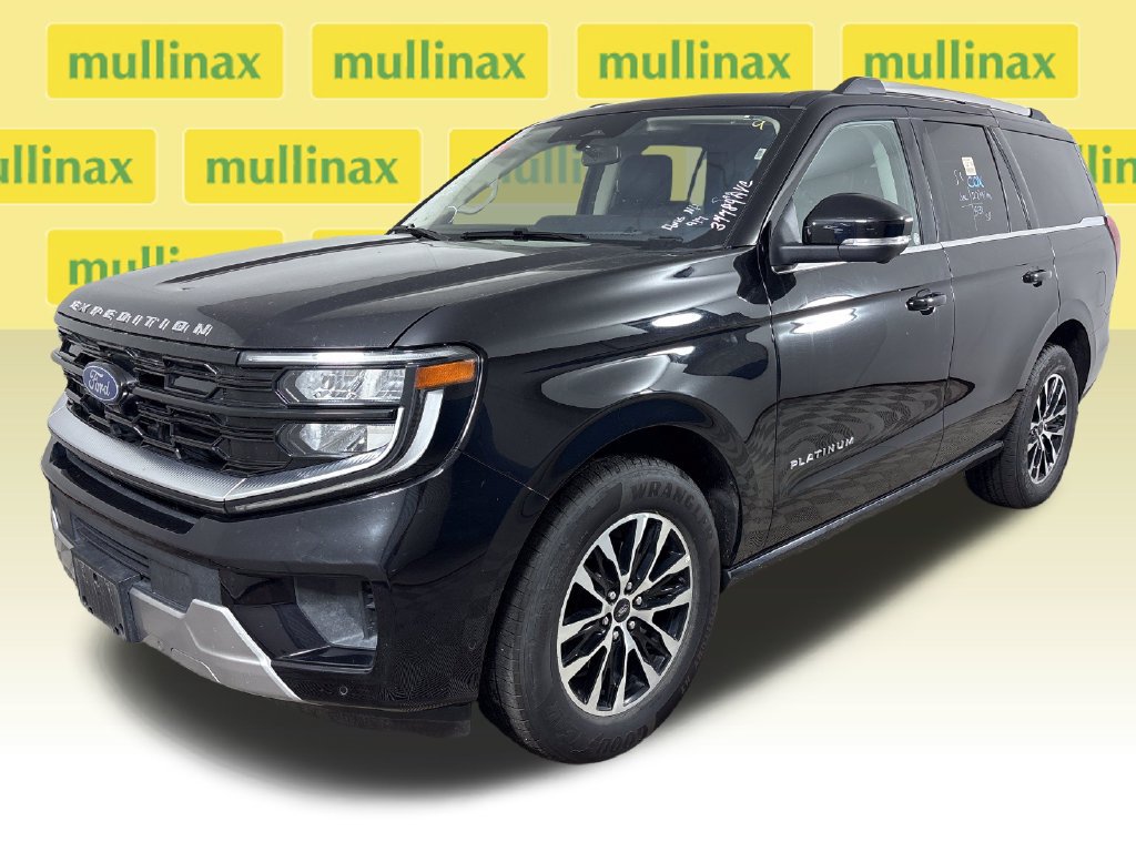 Certified 2025 Ford Expedition Platinum AWD/4WD image 15