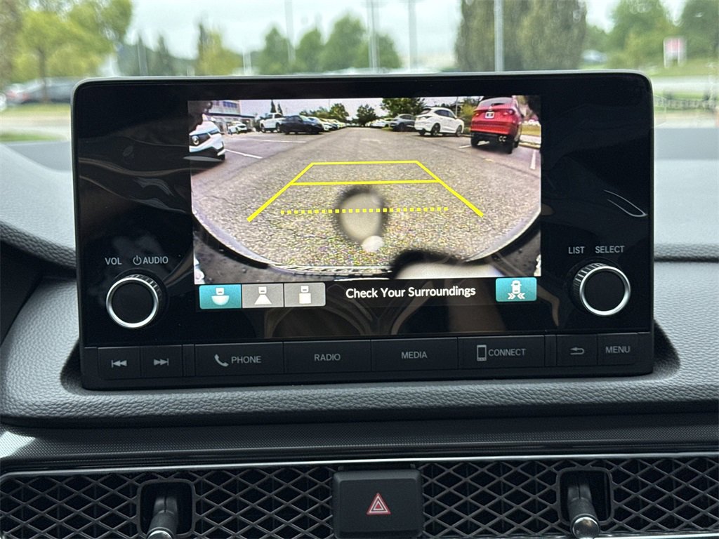 New 2025 Acura Integra A-Spec image 28