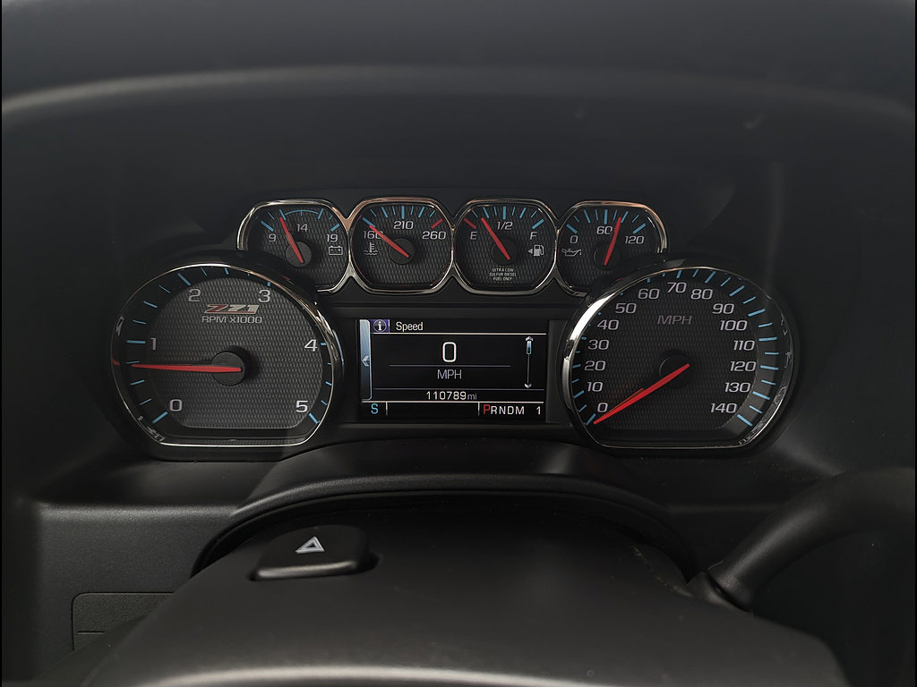 Used 2016 Chevrolet Silverado 2500 LTZ w/ Duramax Plus Package AWD/4WD image 2