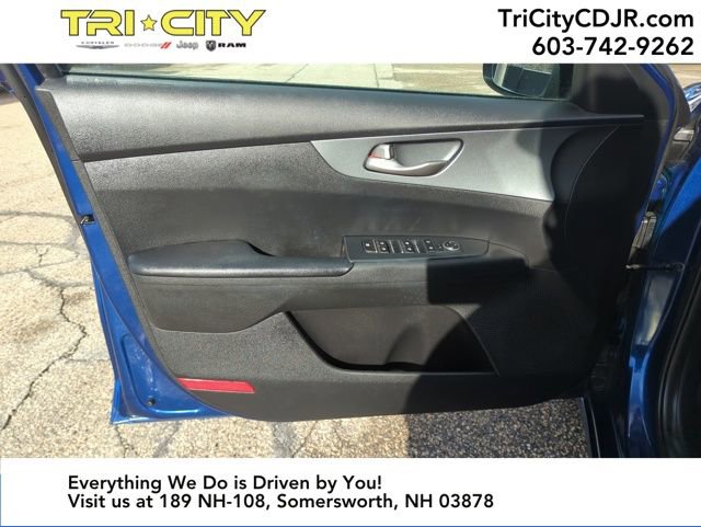 Used 2021 Kia Forte LXS image 16