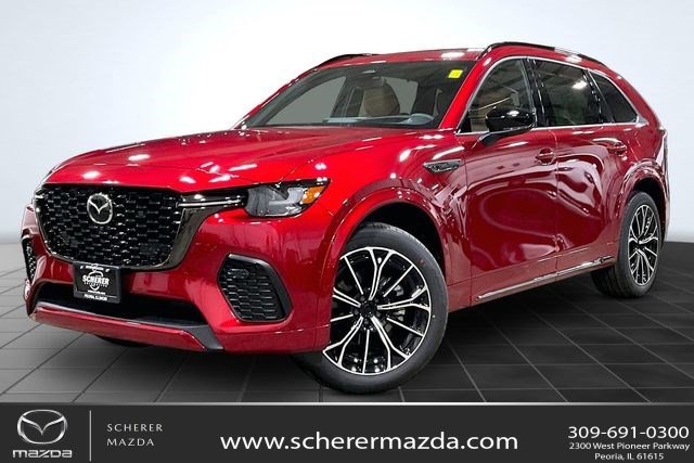 New 2026 MAZDA CX-70 3.3 Turbo S w/ Premium Plus