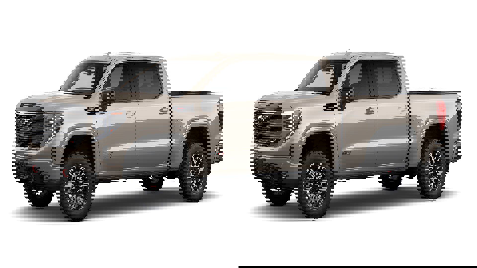 New 2026 GMC Sierra 1500 AT4 w/ AT4 Premium Package image 33
