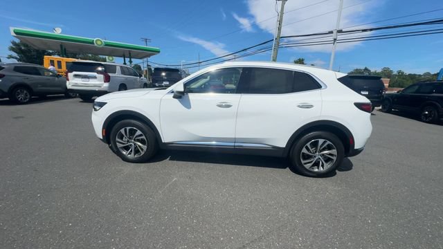 Used 2023 Buick Envision Essence FWD image 5