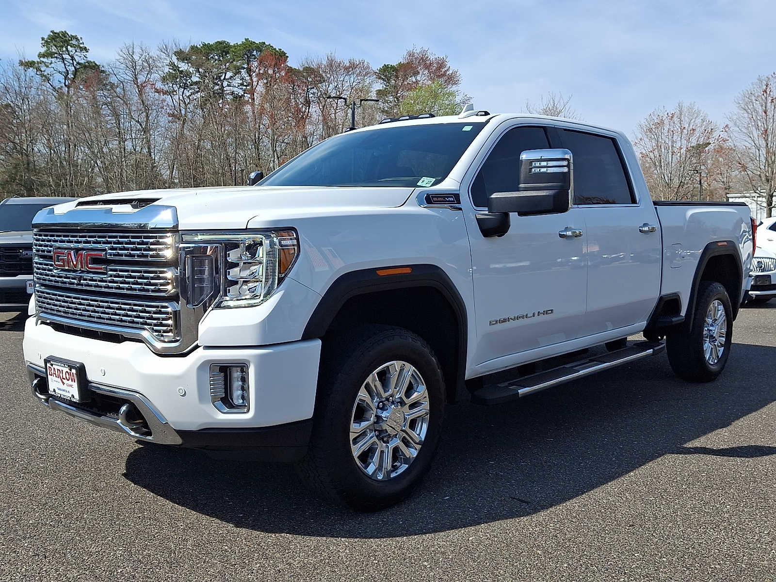 Used 2023 GMC Sierra 2500 Denali w/ Denali Ultimate Package image 3