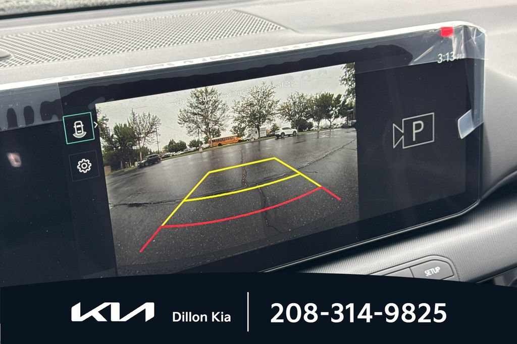 New 2026 Kia K4 FWD image 19