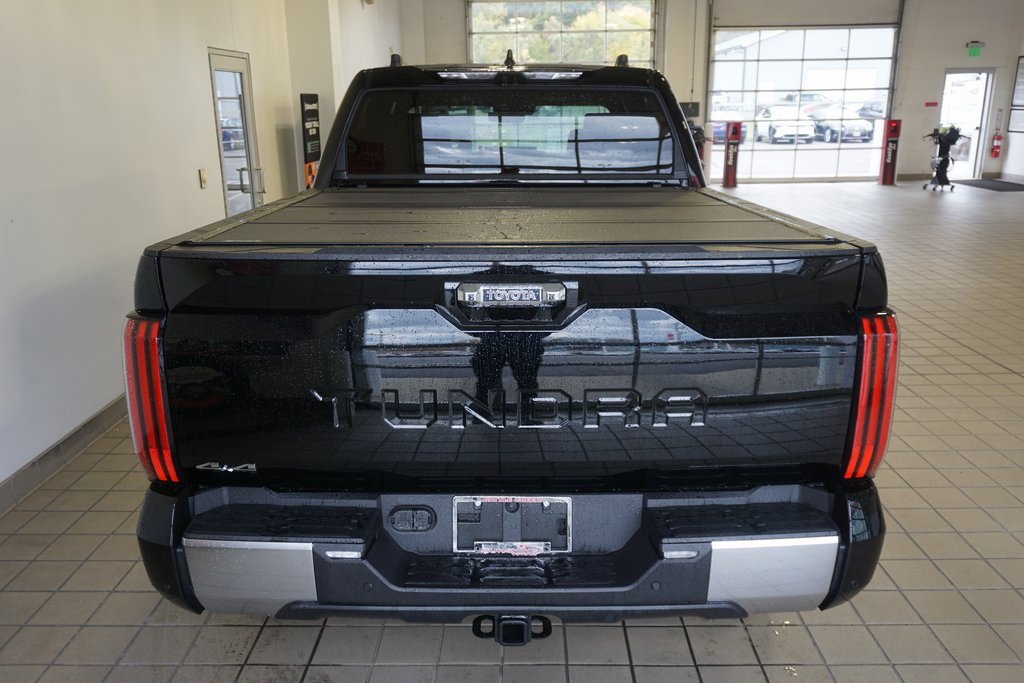 New 2026 Toyota Tundra Limited image 19