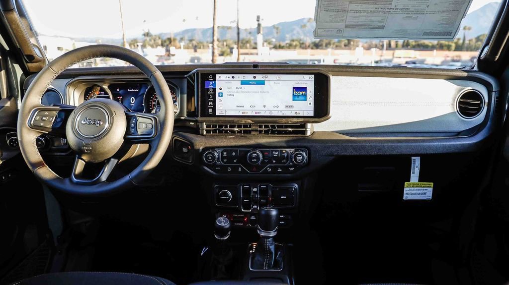 New 2026 Jeep Wrangler Willys image 15