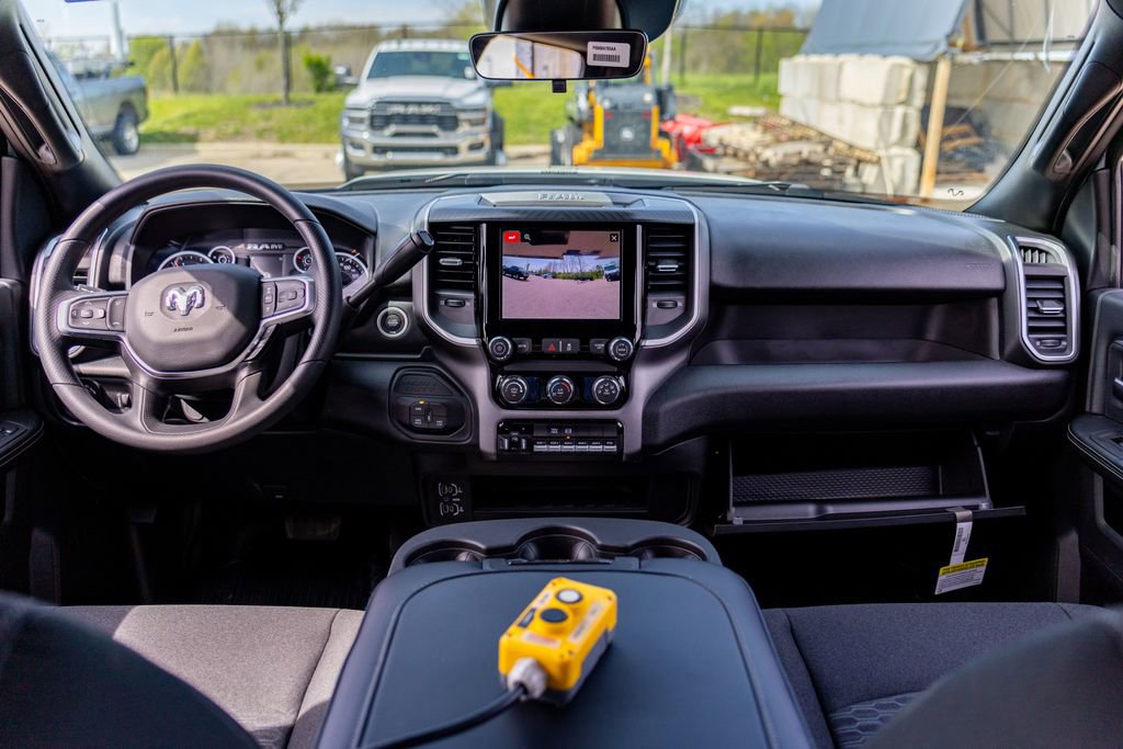 New 2026 RAM 3500 Tradesman AWD/4WD image 22