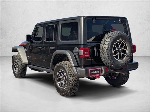 New 2026 Jeep Wrangler Unlimited Rubicon image 9