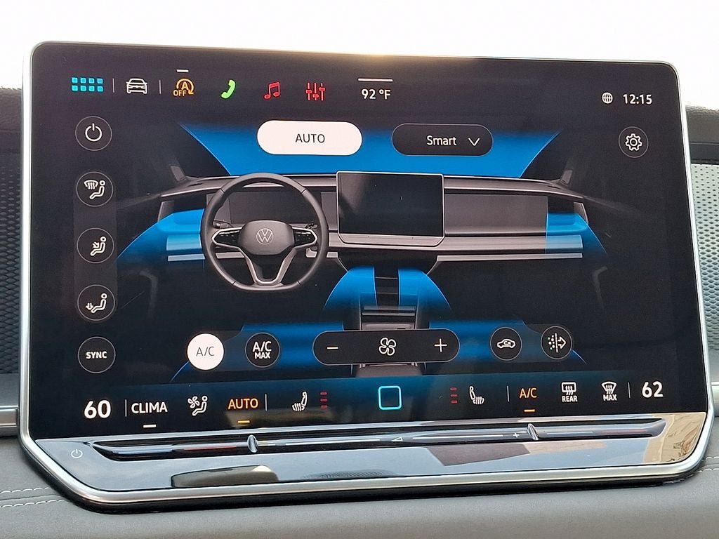 New 2026 Volkswagen Tiguan SE AWD/4WD image 12