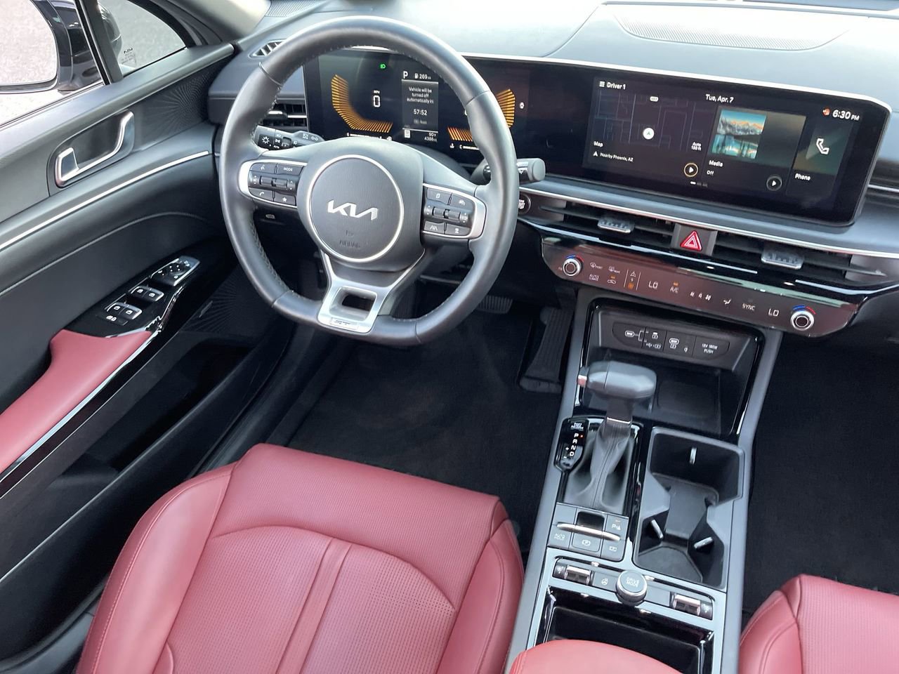 Certified 2025 Kia K5 GT-Line w/ GT-Line Premium Package image 13