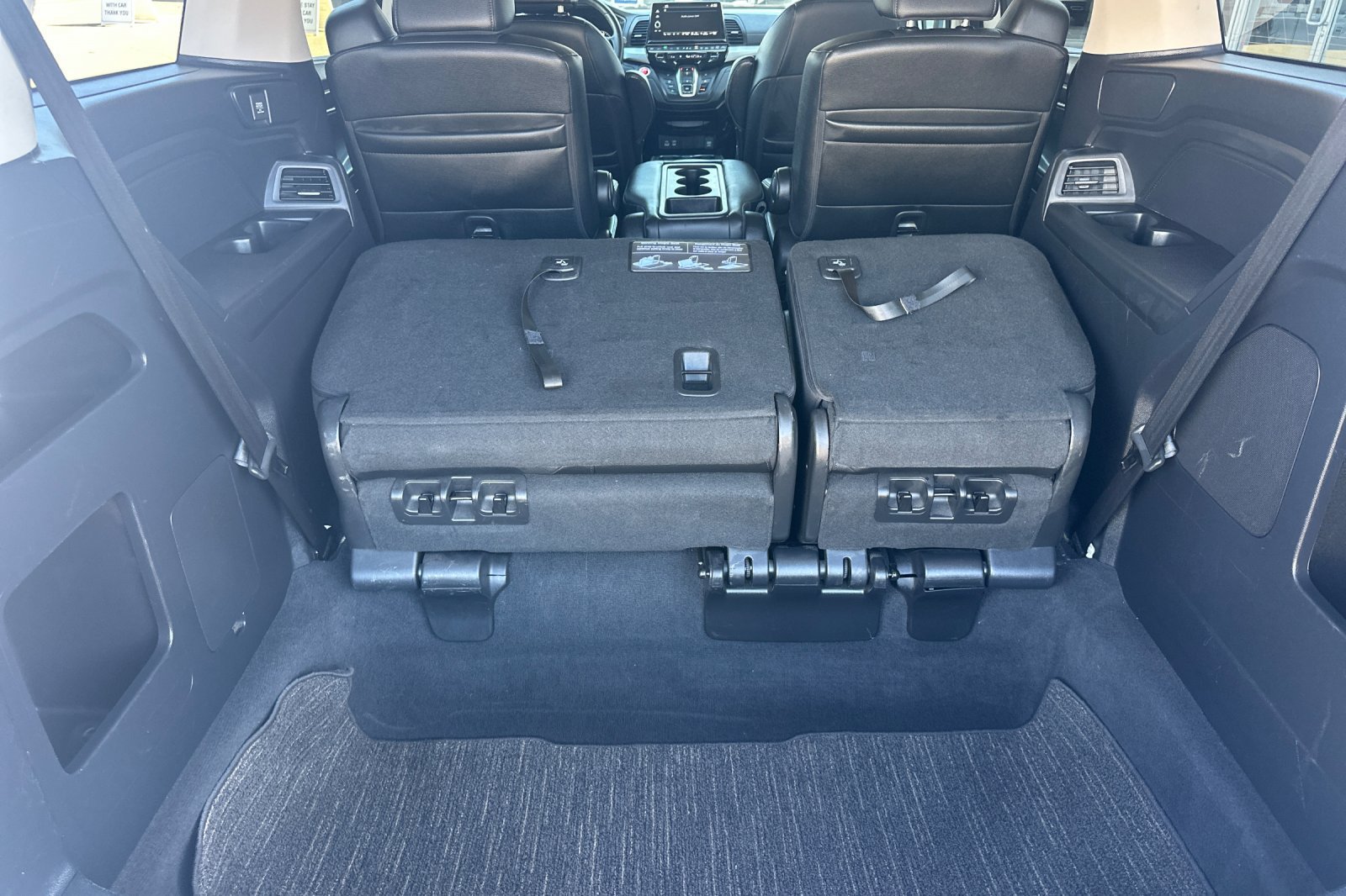 Certified 2025 Honda Odyssey EX-L image 15