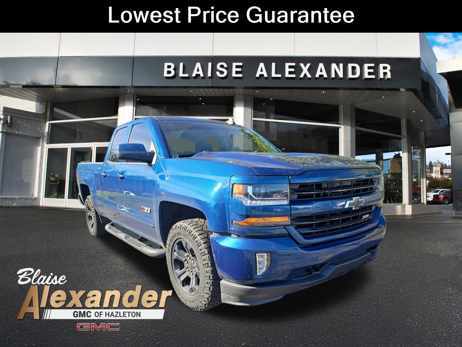 Used 2019 Chevrolet Silverado 1500 LT w/ All Star Edition