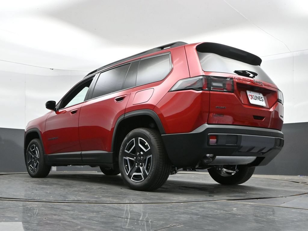 New 2026 Jeep Cherokee Limited AWD/4WD image 46