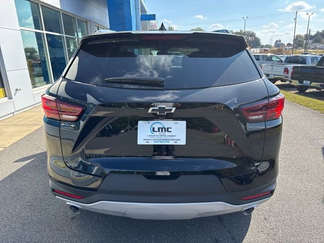 New 2025 Chevrolet Blazer LT w/ Convenience Package FWD image 5