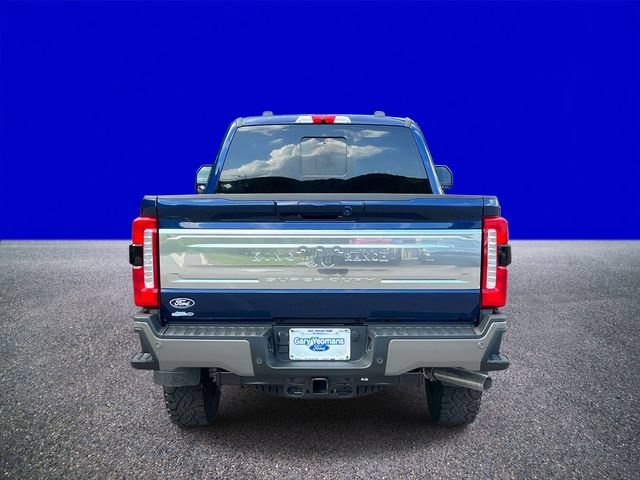 New 2027 Ford F350 King Ranch w/ Tremor Off-Road Package AWD/4WD image 4