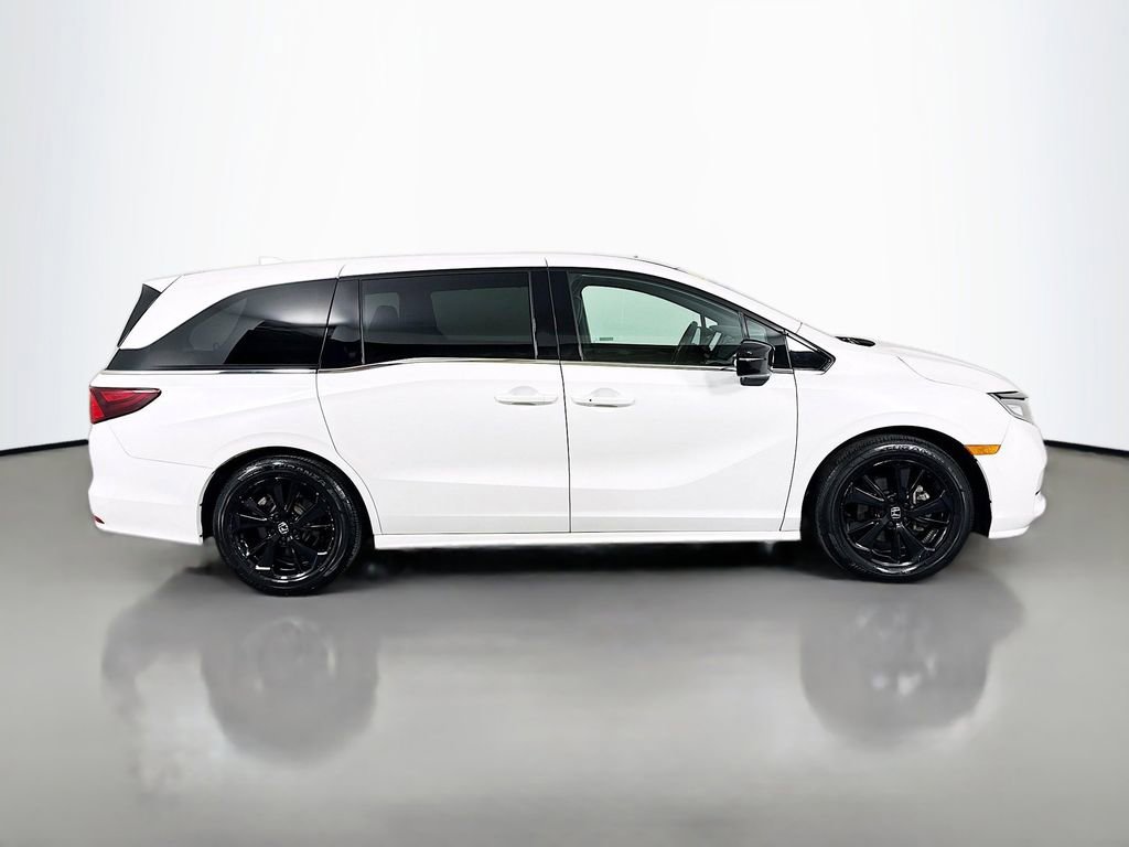 Certified 2023 Honda Odyssey Sport image 8