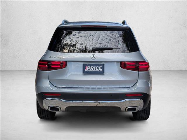 Certified 2026 Mercedes-Benz GLB 250 image 7