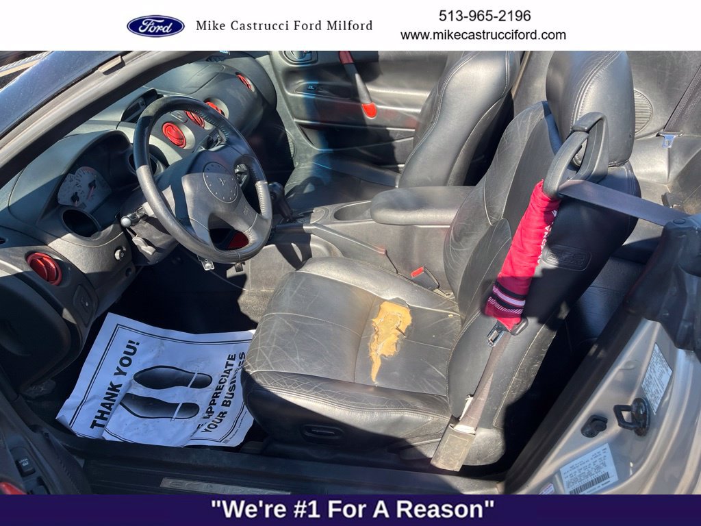 Used 2001 Mitsubishi Eclipse GT FWD image 7