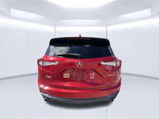 Used 2020 Acura RDX w/ Advance Package FWD image 7