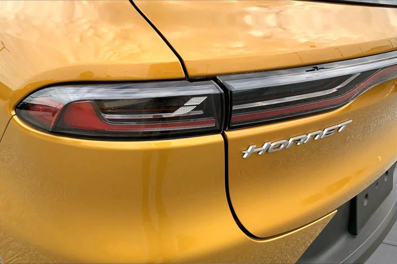 Used 2024 Dodge Hornet GT AWD/4WD image 26