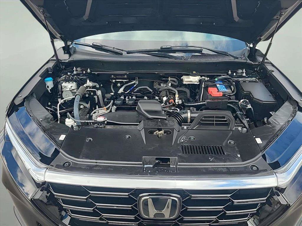 Used 2024 Honda CR-V EX-L image 9