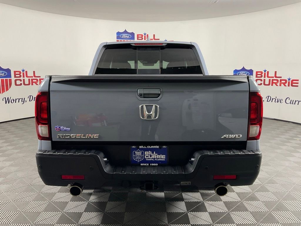 Used 2022 Honda Ridgeline RTL-E image 4