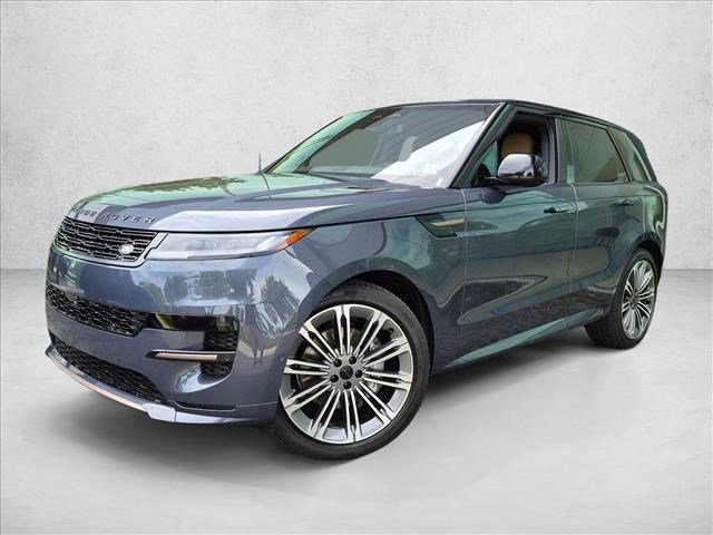 New 2027 Land Rover Range Rover Sport Dynamic SE AWD/4WD image 1