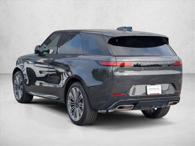 Certified 2026 Land Rover Range Rover Sport Dynamic SE AWD/4WD image 8