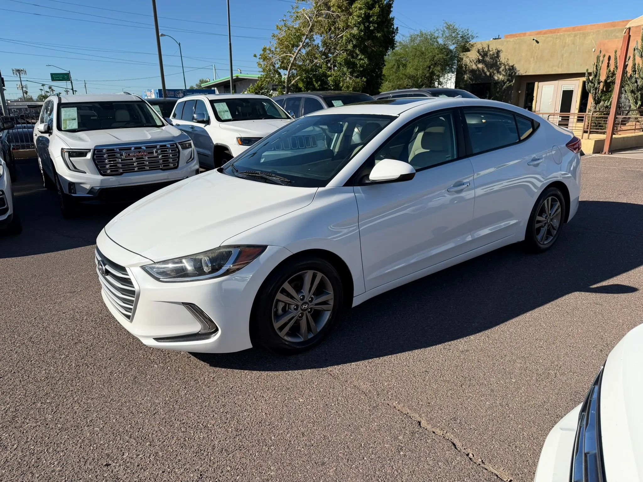 Used 2017 Hyundai Elantra Value Edition