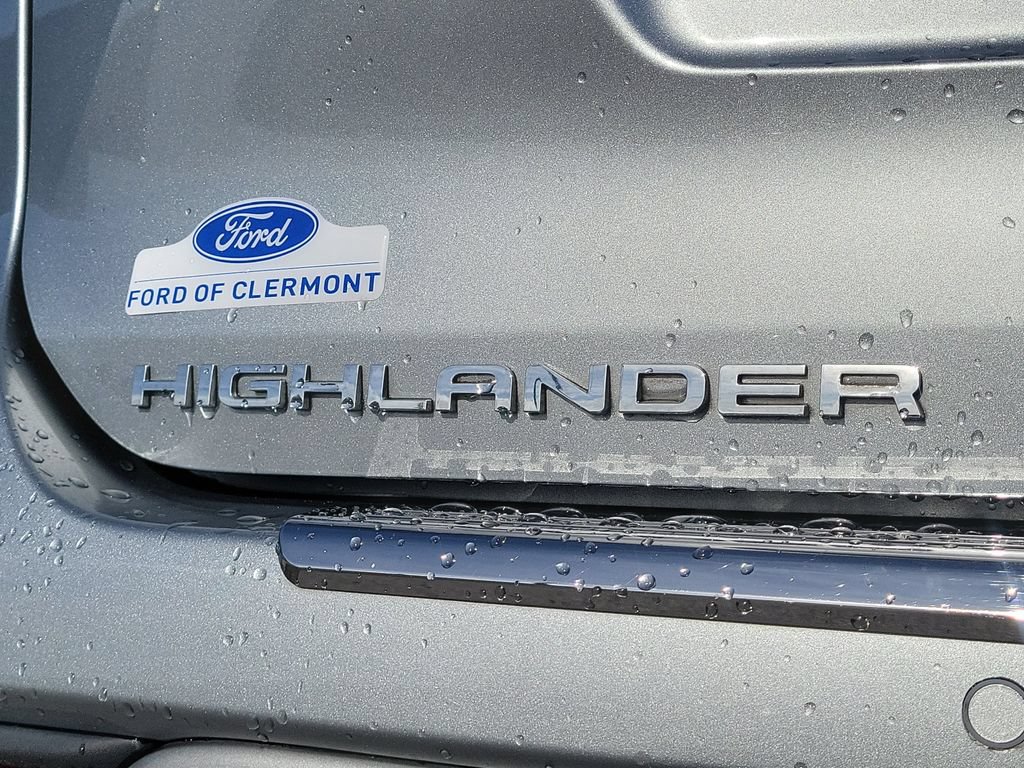 Used 2021 Toyota Highlander Platinum FWD image 6