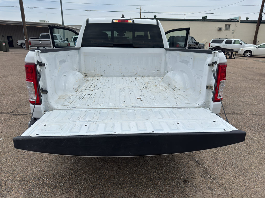 Used 2023 RAM 1500 Big Horn w/ Trailer Tow Group AWD/4WD image 17