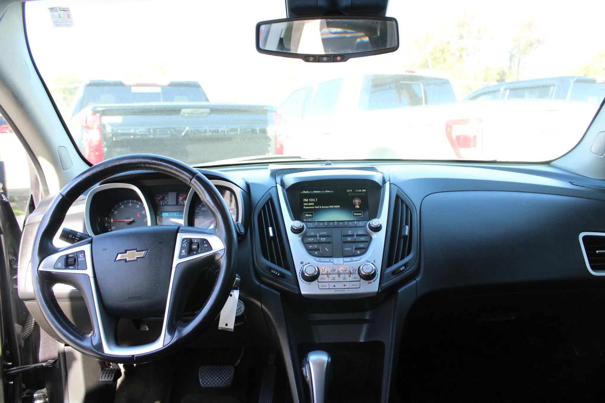 Used 2014 Chevrolet Equinox LT w/ Driver Convenience Package image 15