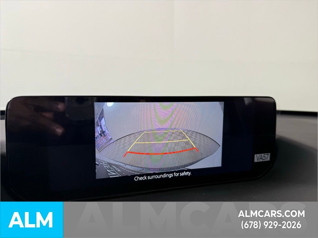 Used 2025 MAZDA CX-50 AWD 2.5 Hybrid w/ Weather Package image 24