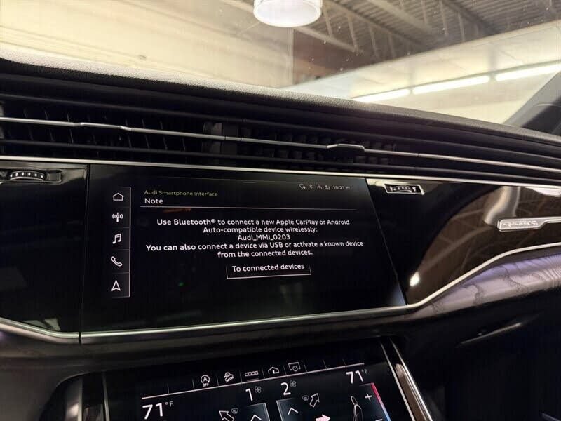 Used 2021 Audi Q7 3.0T Premium Plus w/ Executive Package AWD/4WD image 36