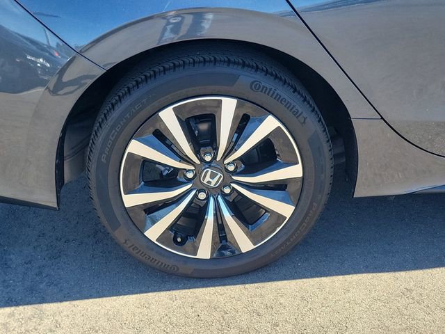 Certified 2023 Honda Civic EX-L image 6