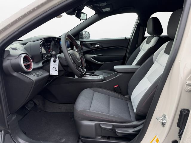 New 2026 Chevrolet Trax RS w/ Driver Confidence Package FWD image 9