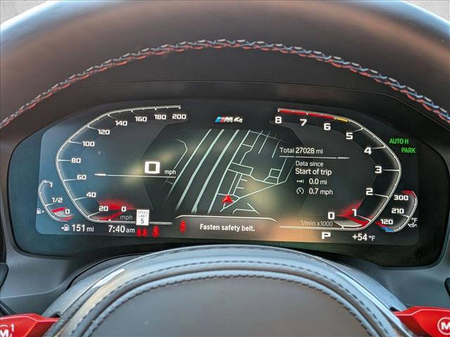 Used 2023 BMW M4 Competition w/ Executive Package image 10